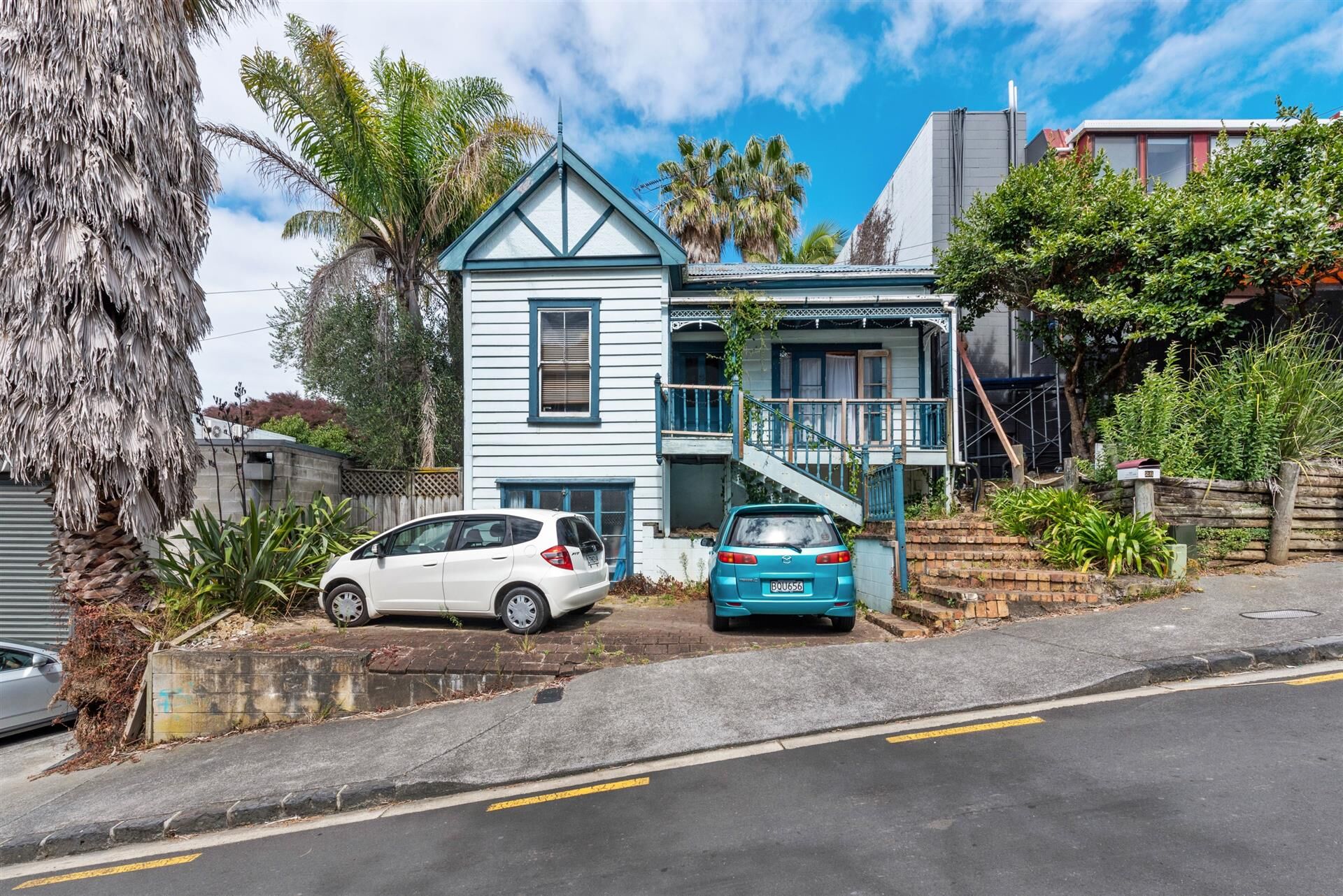 Eden Terrace villa consented for sevenlevel development